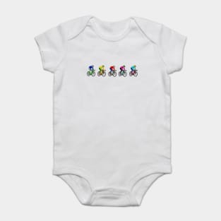 Cycling Baby Bodysuit